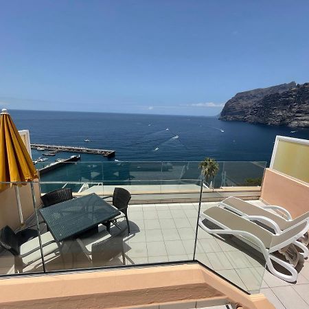 Magnificent Apt. With Sea View, Cliff & Marina Santiago del Teide Εξωτερικό φωτογραφία
