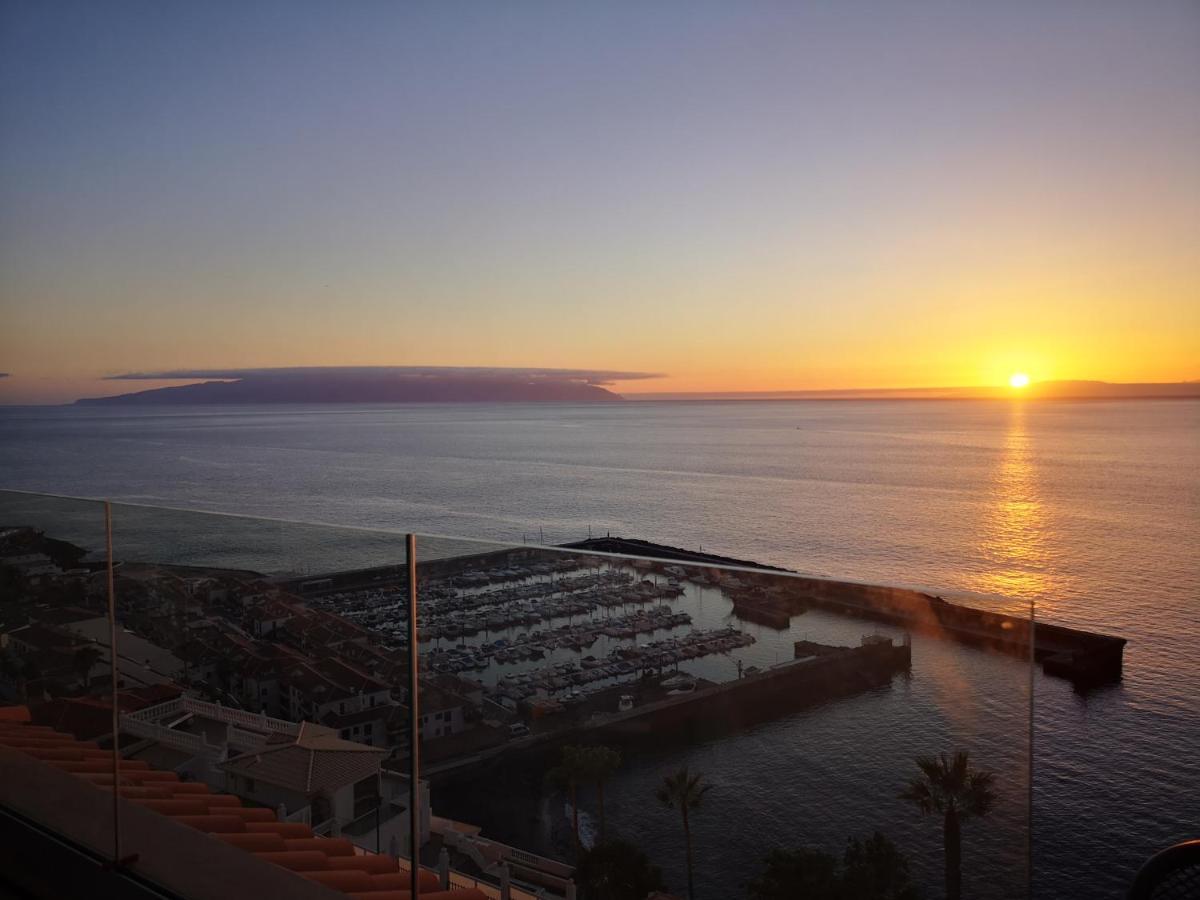Magnificent Apt. With Sea View, Cliff & Marina Santiago del Teide Εξωτερικό φωτογραφία