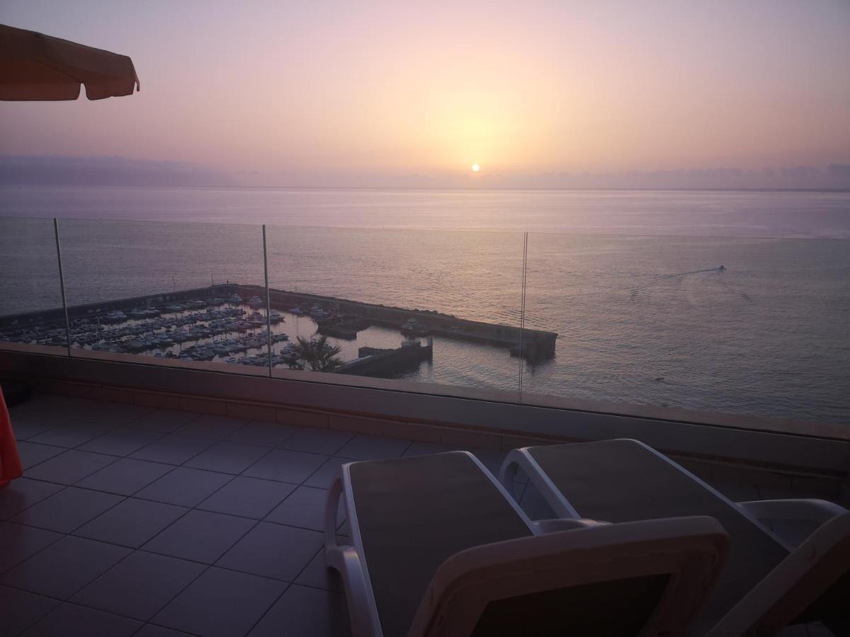 Magnificent Apt. With Sea View, Cliff & Marina Santiago del Teide Εξωτερικό φωτογραφία