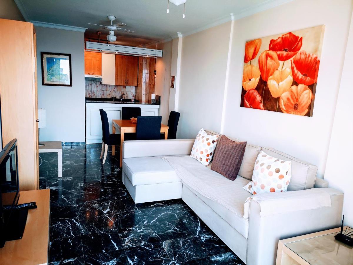 Magnificent Apt. With Sea View, Cliff & Marina Santiago del Teide Εξωτερικό φωτογραφία