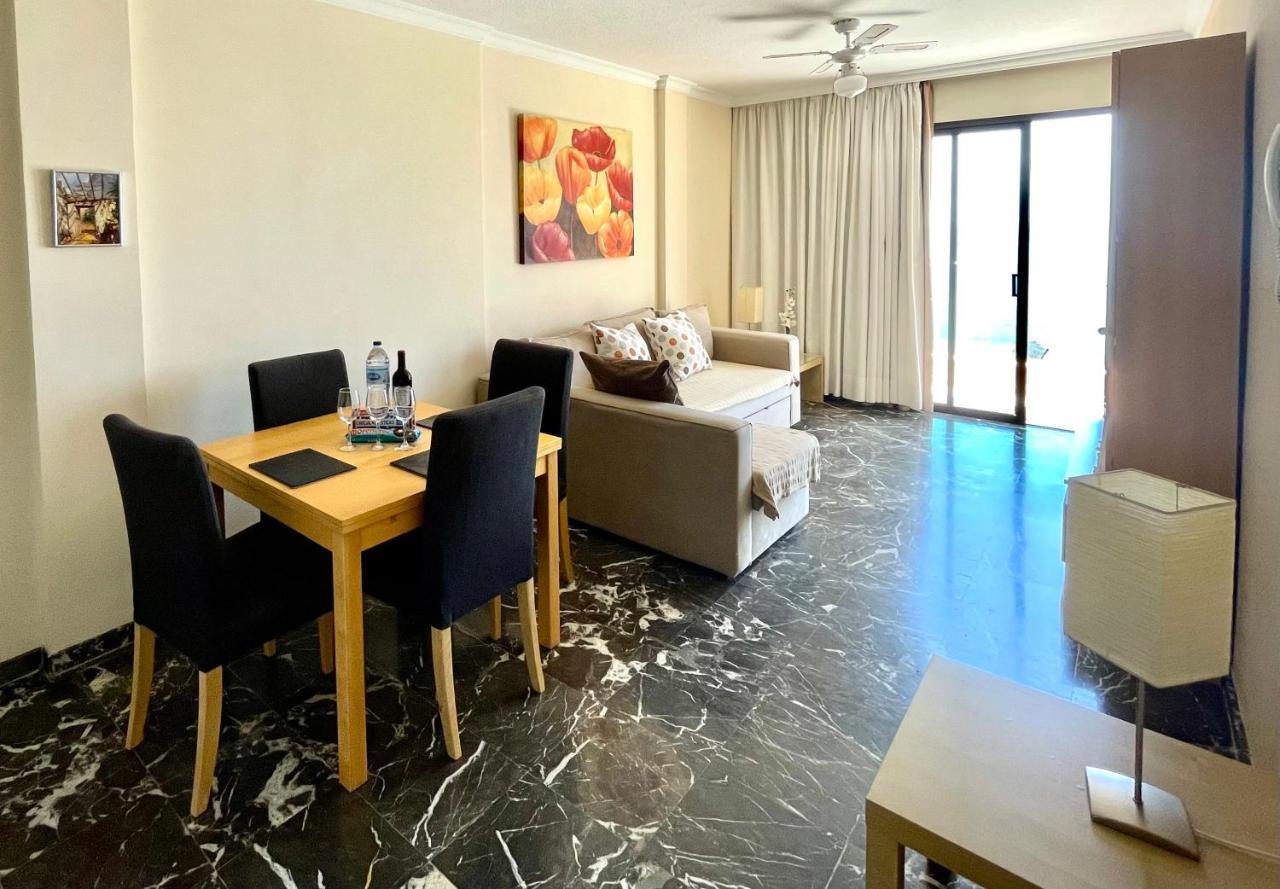 Magnificent Apt. With Sea View, Cliff & Marina Santiago del Teide Εξωτερικό φωτογραφία