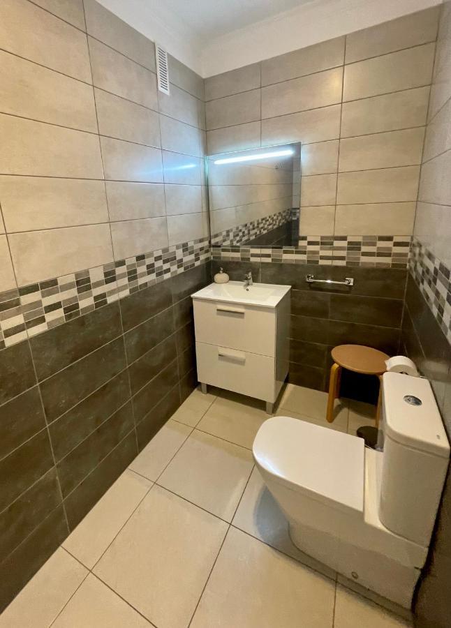 Magnificent Apt. With Sea View, Cliff & Marina Santiago del Teide Εξωτερικό φωτογραφία