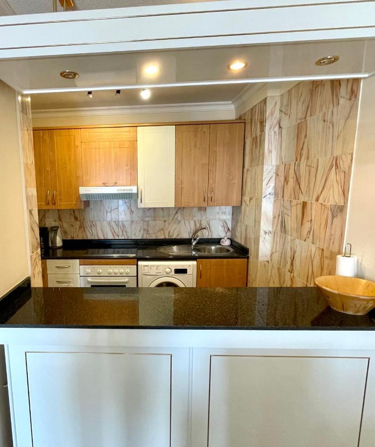 Magnificent Apt. With Sea View, Cliff & Marina Santiago del Teide Εξωτερικό φωτογραφία