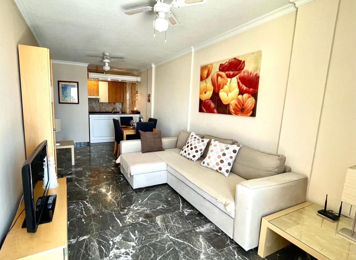 Magnificent Apt. With Sea View, Cliff & Marina Santiago del Teide Εξωτερικό φωτογραφία