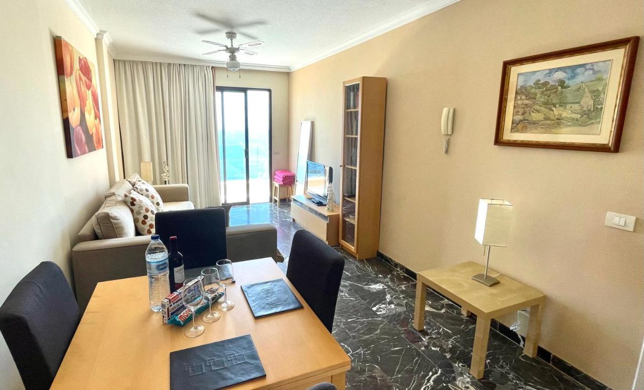 Magnificent Apt. With Sea View, Cliff & Marina Santiago del Teide Εξωτερικό φωτογραφία
