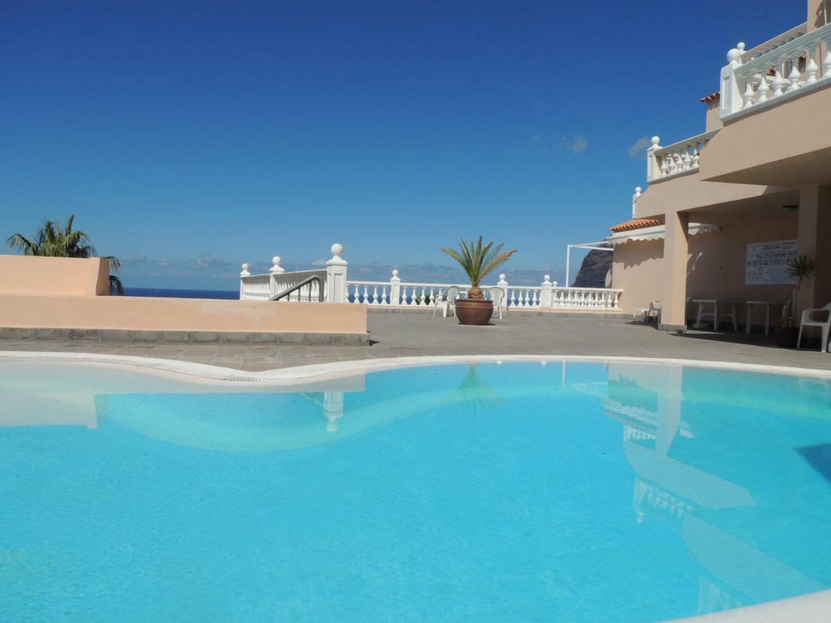 Magnificent Apt. With Sea View, Cliff & Marina Santiago del Teide Εξωτερικό φωτογραφία