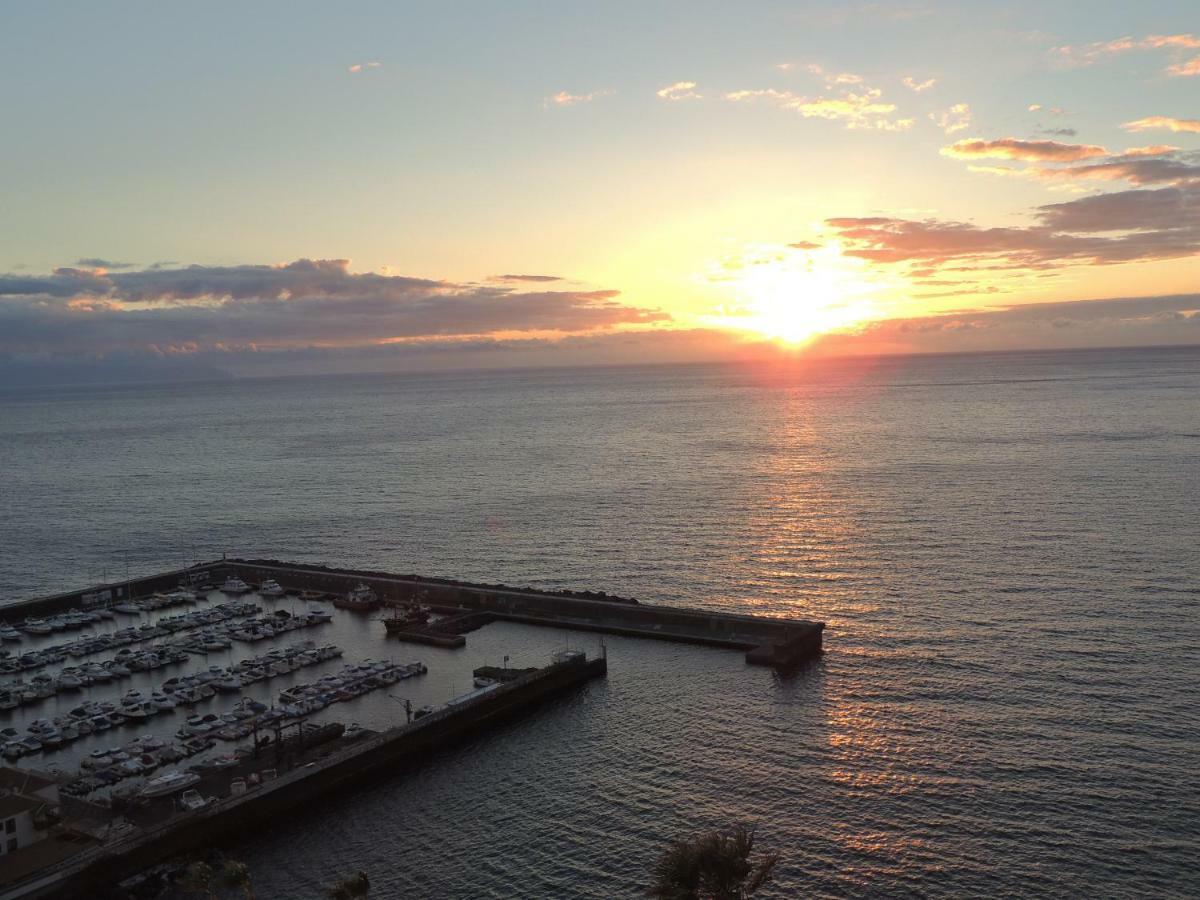 Magnificent Apt. With Sea View, Cliff & Marina Santiago del Teide Εξωτερικό φωτογραφία
