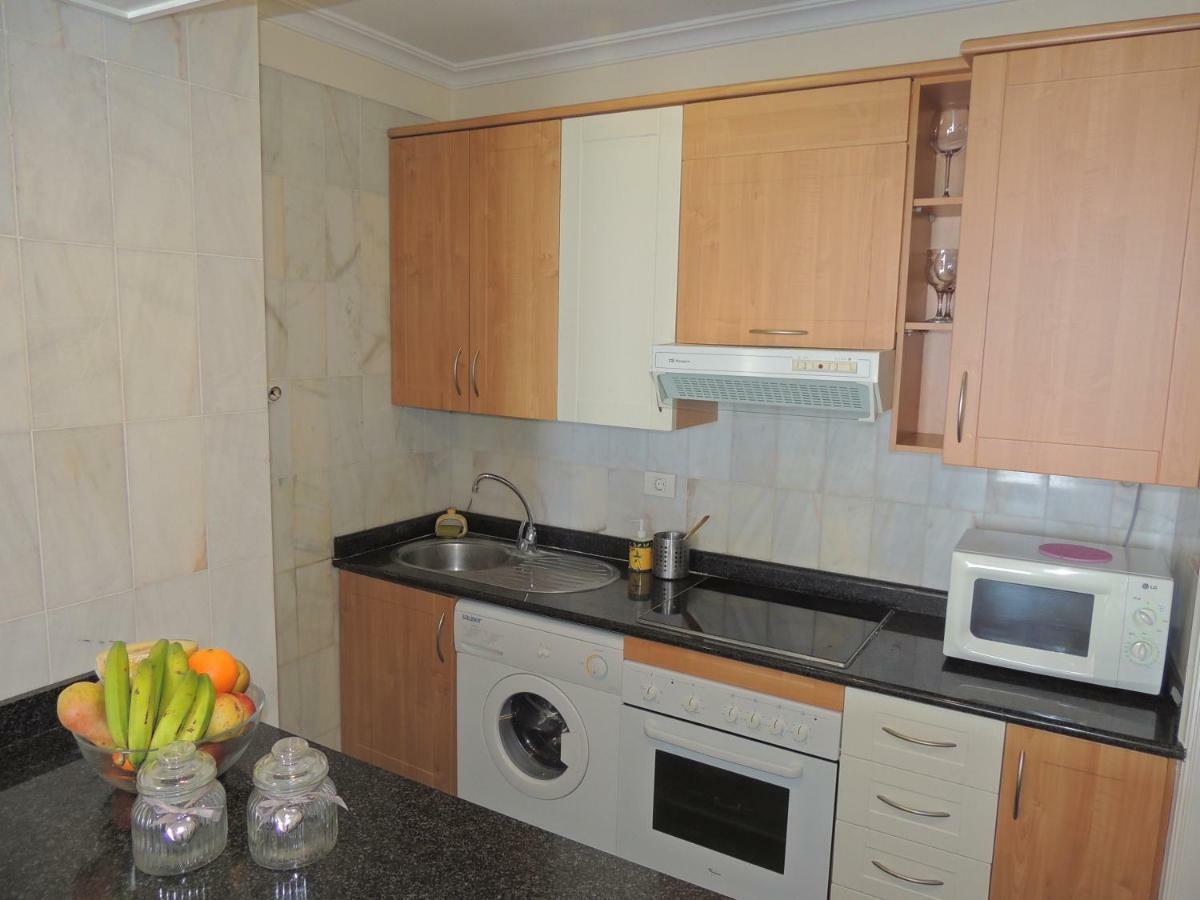 Magnificent Apt. With Sea View, Cliff & Marina Santiago del Teide Εξωτερικό φωτογραφία