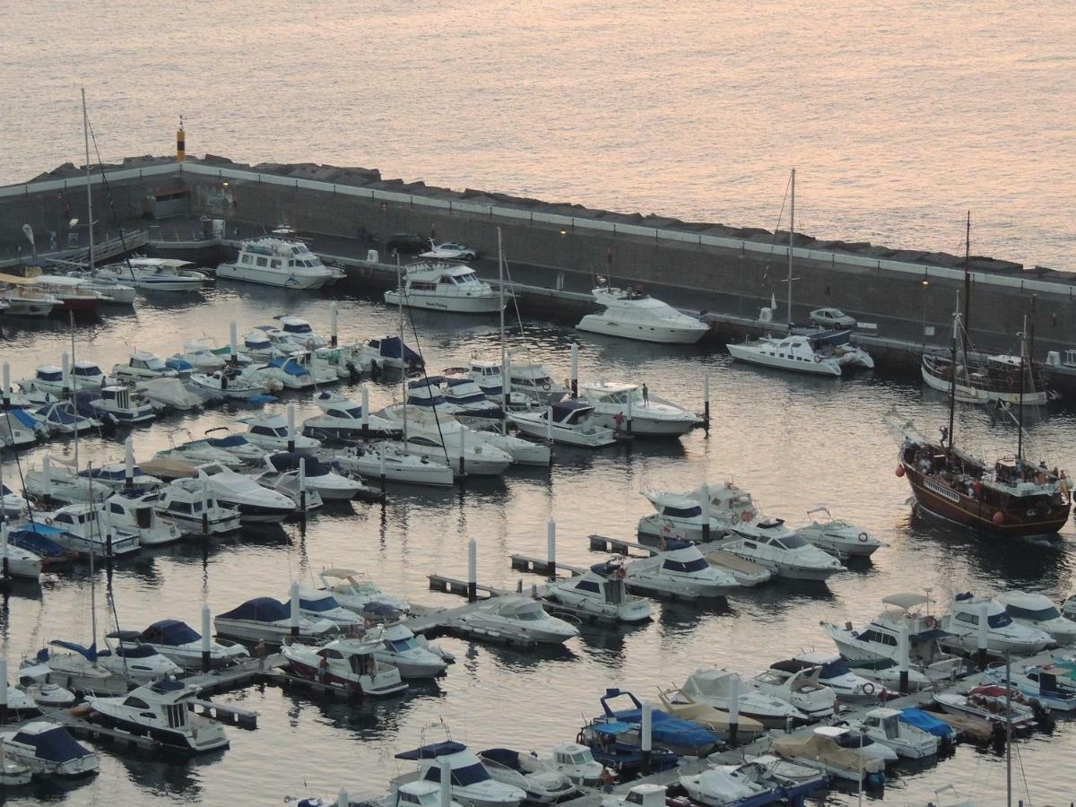 Magnificent Apt. With Sea View, Cliff & Marina Santiago del Teide Εξωτερικό φωτογραφία